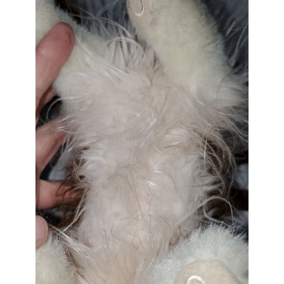 Puppy At Heart Women's Purse Handbag King Charles Spaniel Dog Plush Stuffed. - Picture 14 of 15